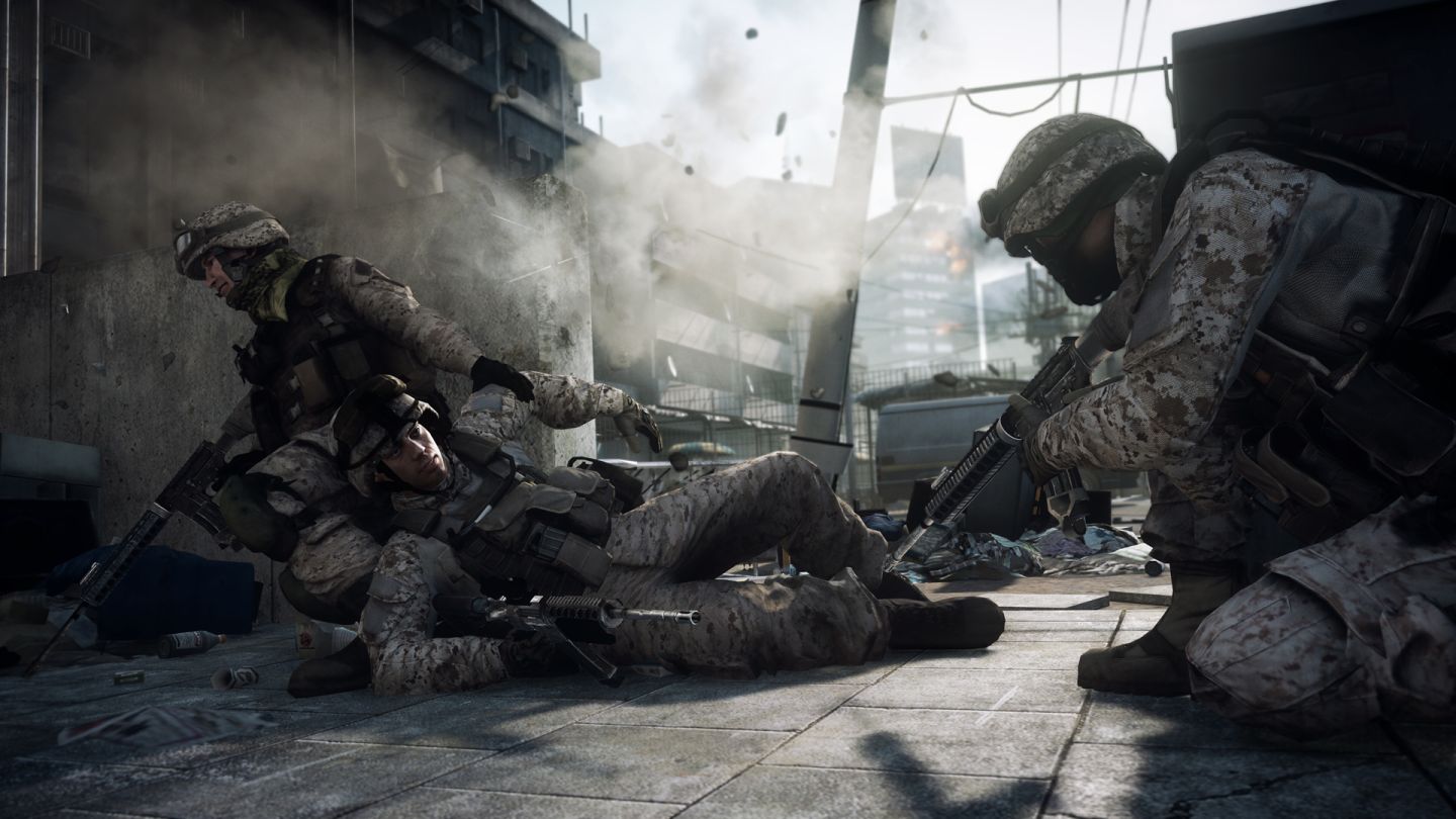 Battlefield 3 - Imagen 41